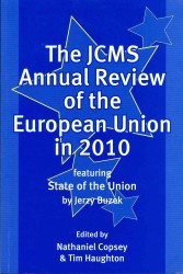 The Jcms Annual Review of the European Union in 2010 (Journal of Common Market Studies)
