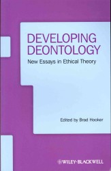 義務論の最新成果<br>Developing Deontology : New Essays in Ethical Theory (Ratio)