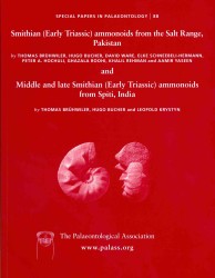 Special Papers in Palaeontology (Special Papers in Palaeontology) -- Paperback