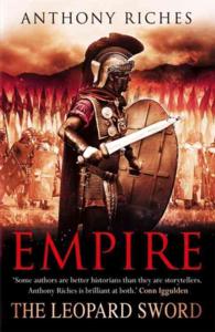 The Leopard Sword (Empire)