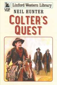 Colter's Quest (Linford Western Library)