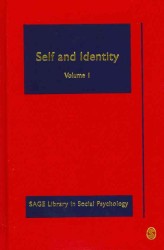 自己とアイデンティティ（全４巻）<br>Self and Identity (Sage Library in Social Psychology)