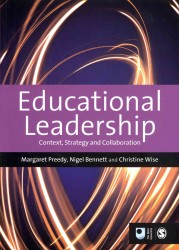 教育リーダーシップ<br>Educational Leadership : Context, Strategy and Collaboration (Published in Association with the Open University)