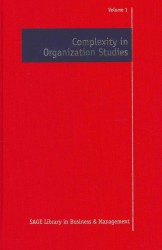 組織研究における複雑性（全４巻）<br>Complexity in Organization Studies (Sage Library in Business and Management)