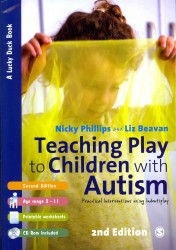 Teaching Play to Children with Autism : Practical Interventions using Identiplay (Lucky Duck Books) （2ND）