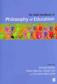 教育哲学ハンドブック<br>The SAGE Handbook of Philosophy of Education