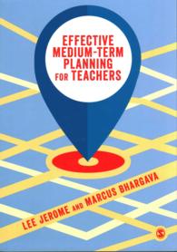 Effective Medium-term Planning for Teachers