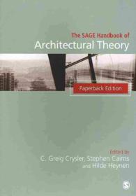 建築理論ハンドブック<br>The SAGE Handbook of Architectural Theory