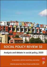 Analysis and Debate in Social Policy, 2020 (Social Policy Review)