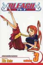 Bleach 3 : Memories in the Rain (Bleach) （Reprint）