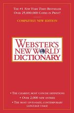 Webster's New World Dictionary （4 Reprint）