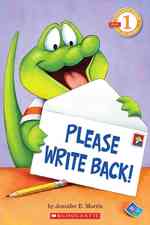 Please Write Back! (Scholastic Reader: Level 1) （Reprint）