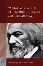 Narrative of the Life of Frederick Douglas, an American Slave （Reprint）