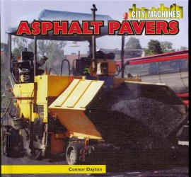 City Machines (City Machines) （Library Binding）