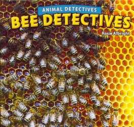Bee Detectives (Animal Detectives) （Library Binding）