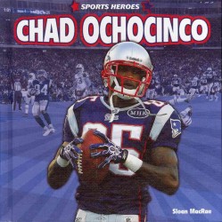 Chad Ochocinco (Sports Heroes) （Library Binding）