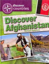 Discover Afghanistan (Discover Countries) （Library Binding）