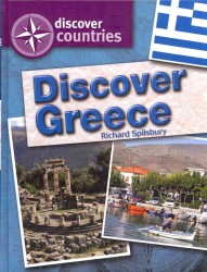Discover Greece (Discover Countries) （Library Binding）