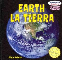 Earth / La Tierra (Powerkids Readers: El Universo / the Universe) （Library Binding）