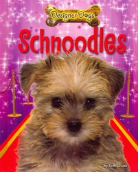 Schnoodles (Designer Dogs) （Library Binding）