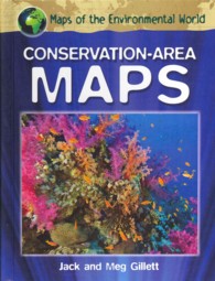 Maps of the Environmental World (Maps of the Environmental World) （Library Binding）