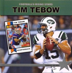Football's Rising Stars (Football's Rising Stars) （Library Binding）