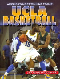 UCLA Basketball (America's Most Winning Teams) （Library Binding）