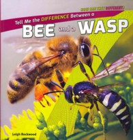 Tell Me the Difference between a Bee and a Wasp (How Are They Different?)