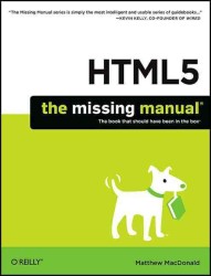 HTML5 (Missing Manual)