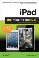 iPad : The Missing Manual (Missing Manual) （5TH）