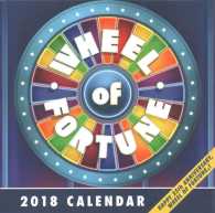 Wheel of Fortune 2018 Calendar （BOX DES PA）