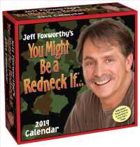 Jeff Foxworthy's You Might Be a Redneck If... 2019 Calendar （BOX PAG）