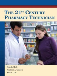 The 21st Century Pharmacy Technician