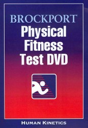 Brockport Physical Fitness Test DVD （1 DVD）