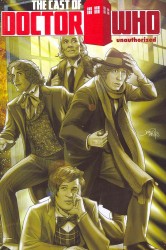 Orbit: The Cast of Doctor Who (Orbit")