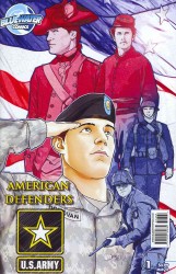 U.s. Army : U.s. Army (American Defenders)
