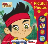 Playful Pirates (Jake and the Neverland Pirates) （LTF NOV BR）