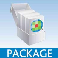 Pathophyiololgy + Stedman's Medical Dictionary for the Health Professions and Nursing （2 PCK PAP/）