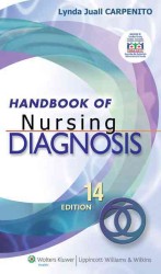 Handbook of Nursing Diagnosis （14 PAP/PSC）
