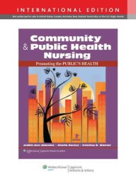 地域・公衆衛生看護学（第８版）<br>Community & Public Health Nursing: Promoting the Public's Health -- Hardback （8th revise）
