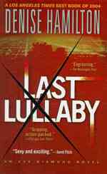 Last Lullaby: An Eve Diamond Novel