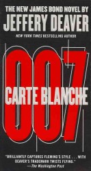 Carte Blanche (007 James Bond) （Reprint）
