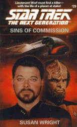 Star Trek: The Next Generation: Sins of Commission (Star Trek: The Next Generation") 〈29〉