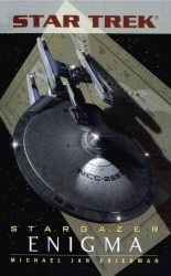 Star Trek: The Next Generation: Stargazer: Enigma (Star Trek: The Next Generation") 〈5〉