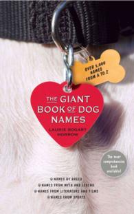 Giant Book of Dog Names (Original)