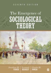 社会学理論の誕生（第７版）<br>The Emergence of Sociological Theory （7TH）