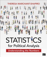 政治学の学生向け統計入門<br>Statistics for Political Analysis : Understanding the Numbers