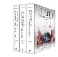 医療コミュニケーション百科事典（全３巻）<br>Encyclopedia of Health Communication