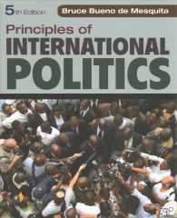 Principles of International Politics + Applying the Strategic Perspective （5 PCK CSM）