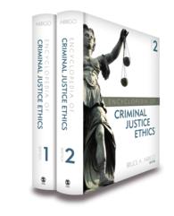 刑事司法の倫理：百科事典（全２巻）<br>Encyclopedia of Criminal Justice Ethics